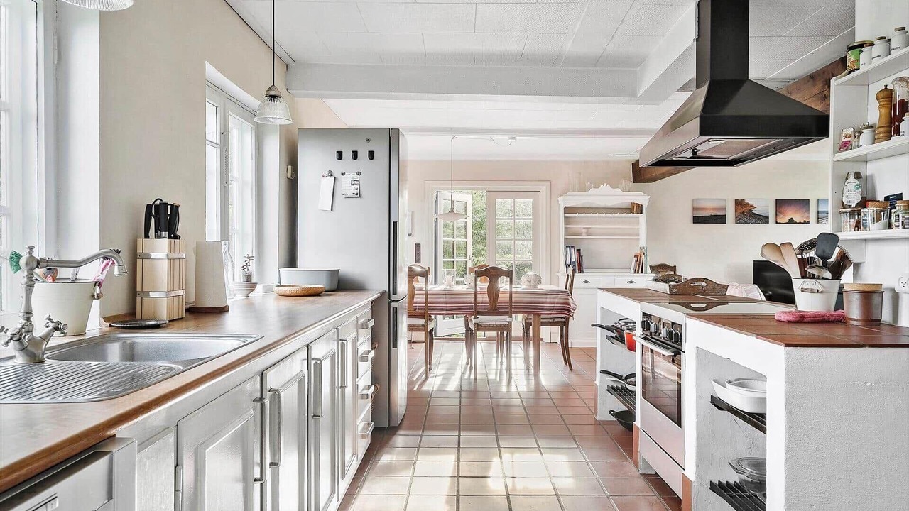 Photo of Kitchen in Asserballeskov
