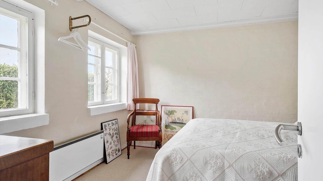 Photo of Bedroom in Asserballeskov