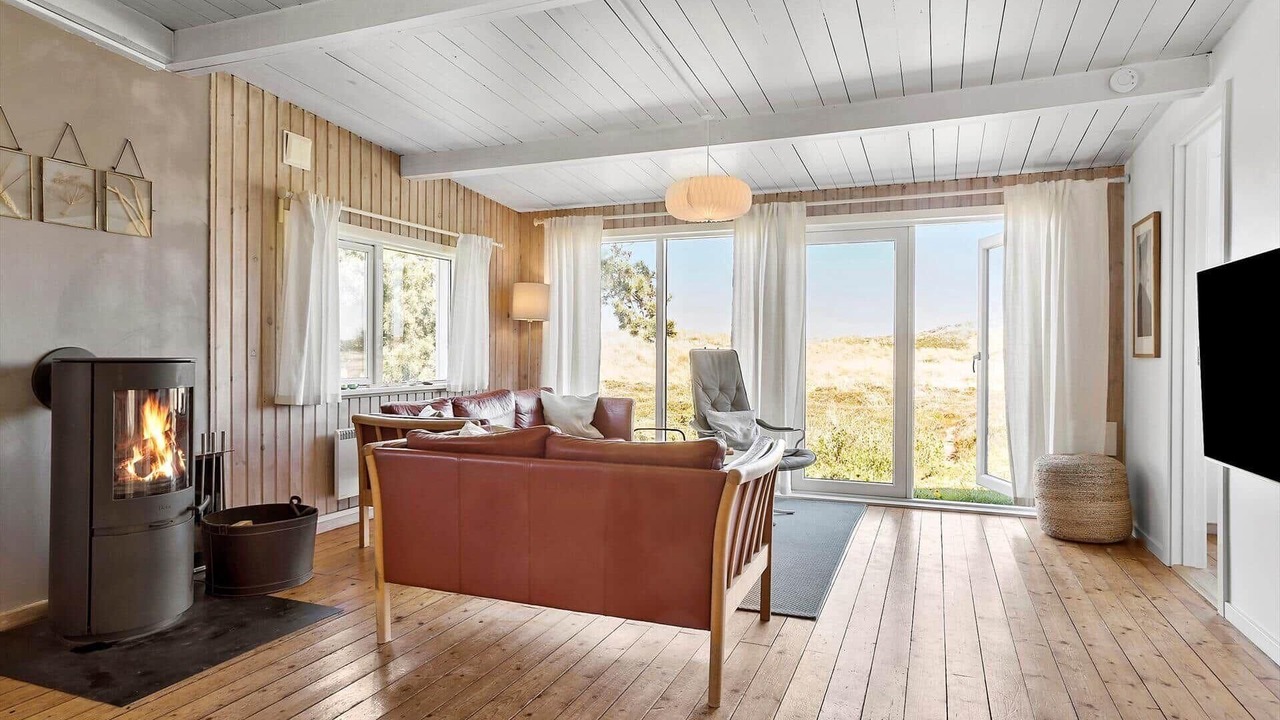 Photo of Livingroom in Vorupør