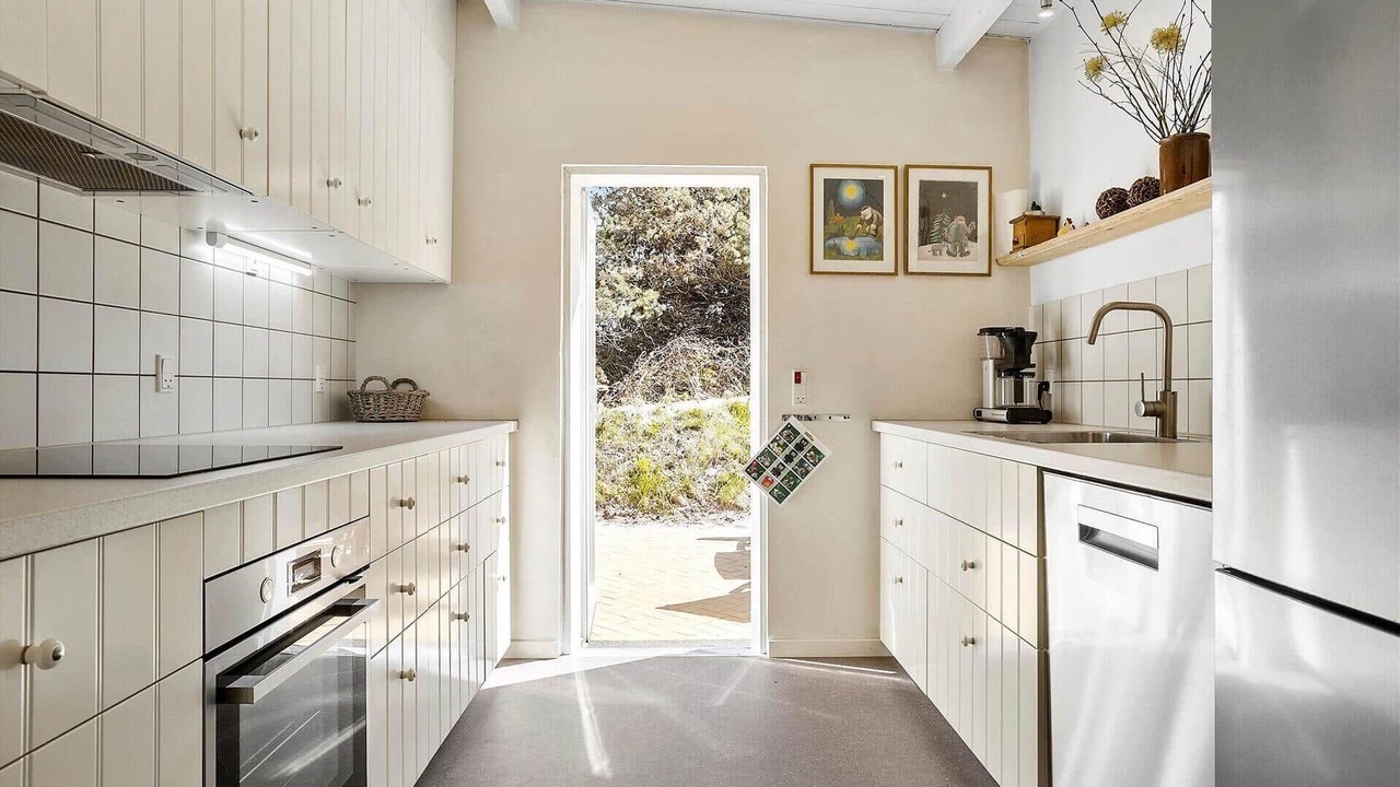 Photo of Kitchen in Vorupør