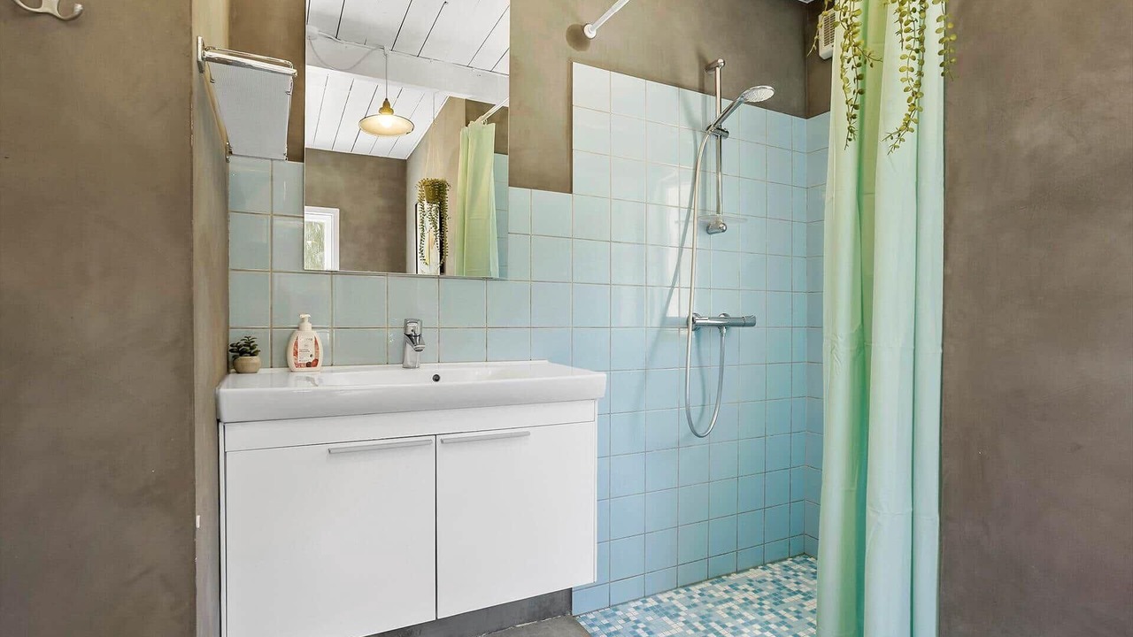 Photo of Bathroom in Vorupør