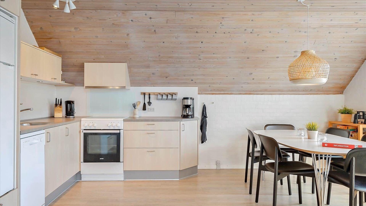 Photo of Kitchen in Sønder Vorupør