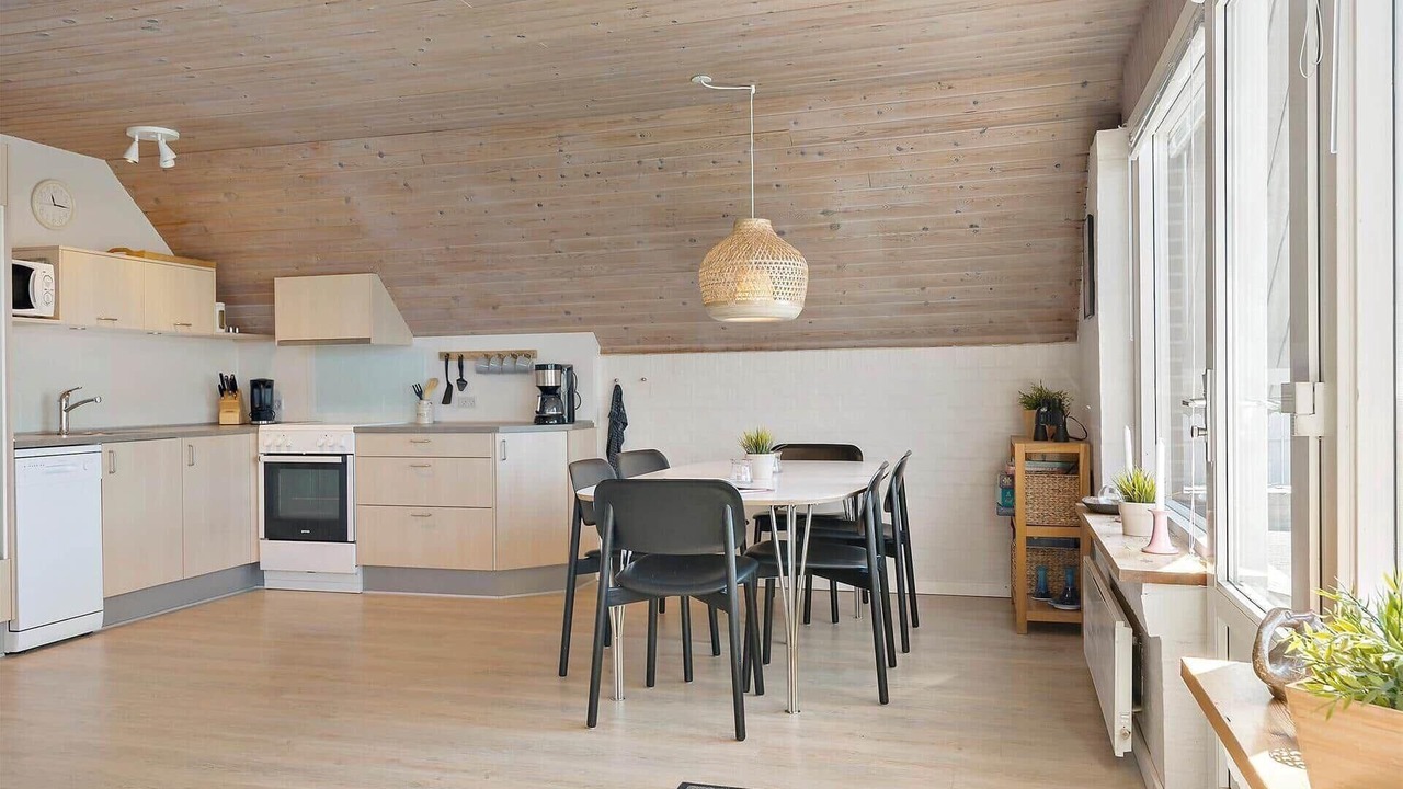 Photo of Kitchen in Sønder Vorupør