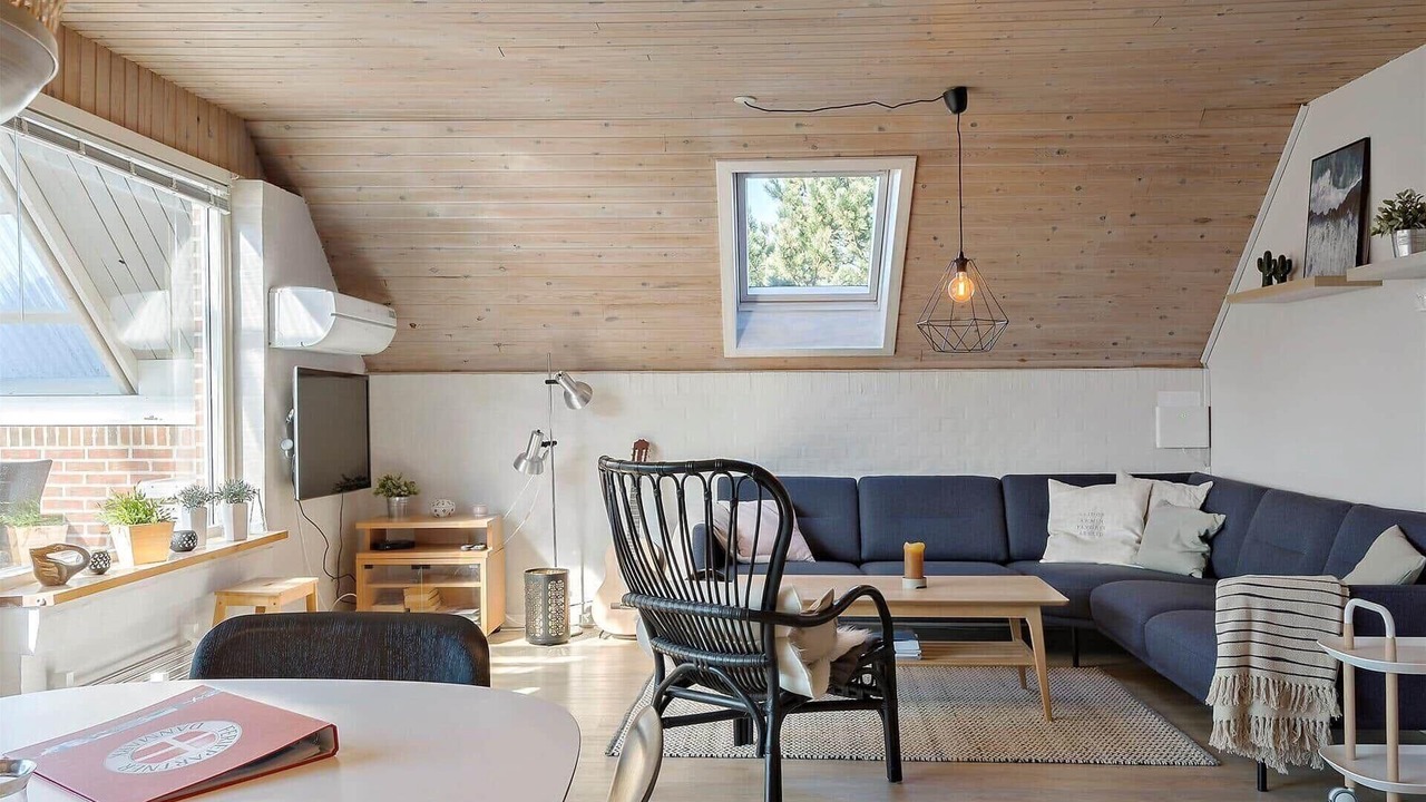 Photo of Livingroom in Sønder Vorupør