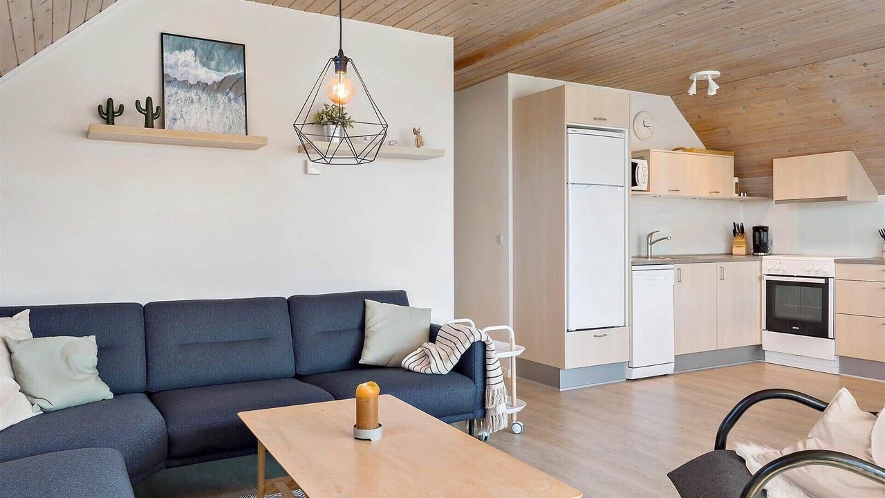 Photo of Livingroom in Sønder Vorupør