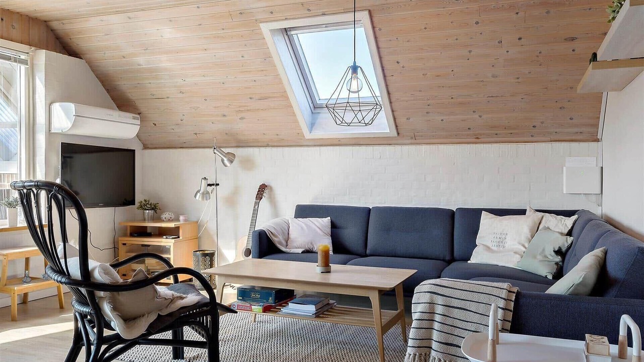 Photo of Livingroom in Sønder Vorupør