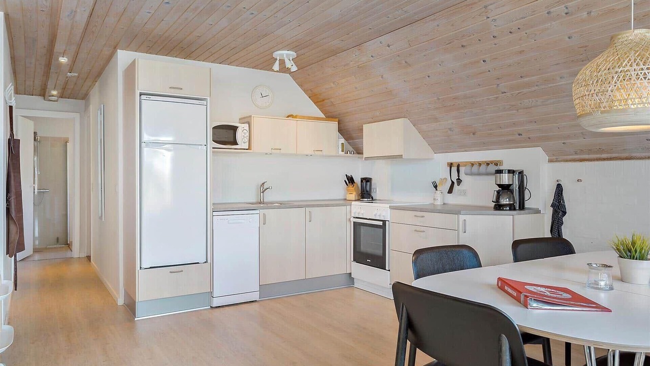 Photo of Kitchen in Sønder Vorupør