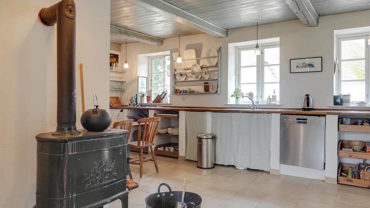 Photo of Kitchen in Kegnæshøj