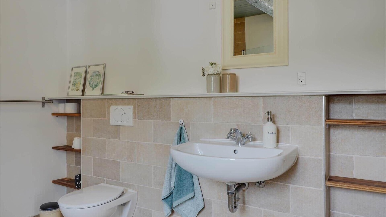 Photo of Bathroom in Kegnæshøj