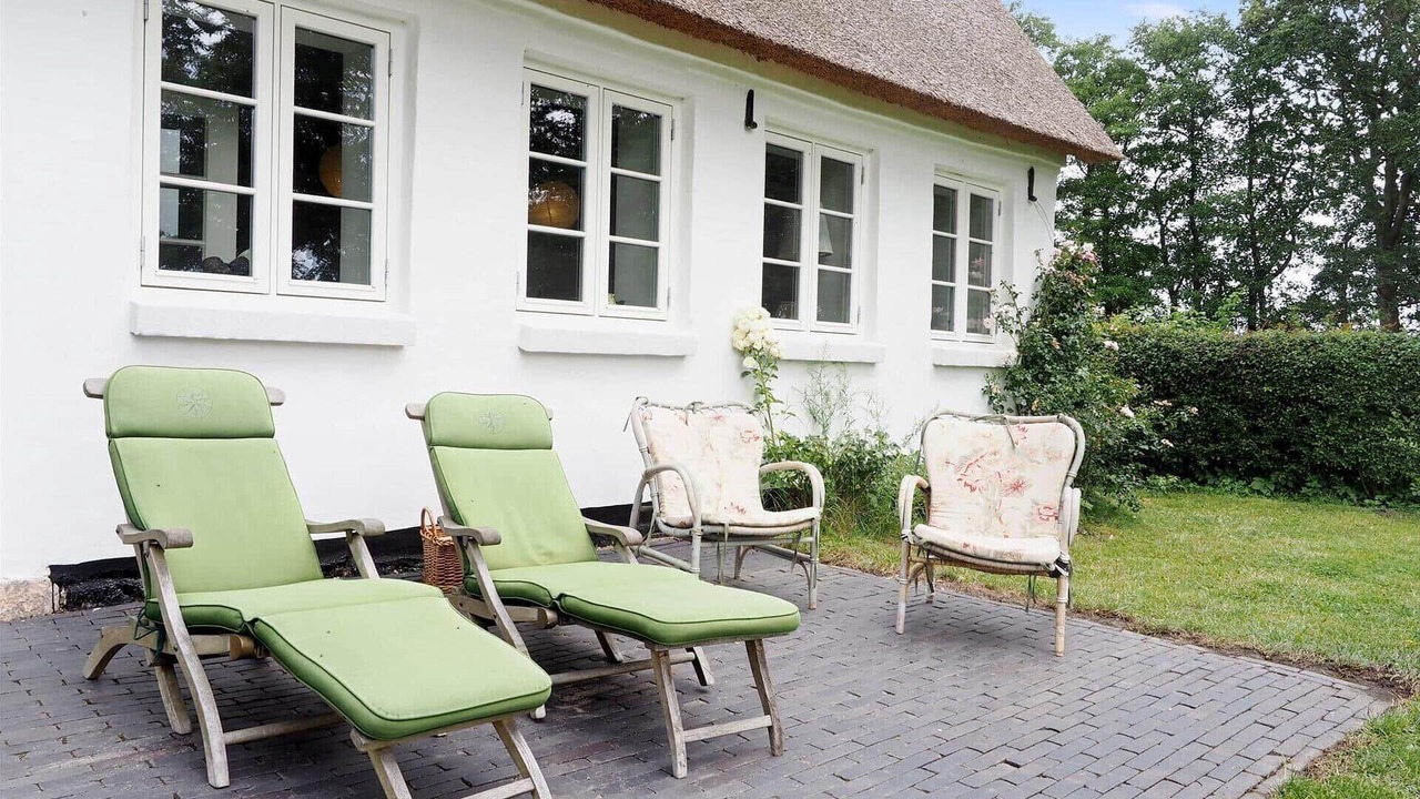 Photo of Patio Balcony in Kegnæshøj
