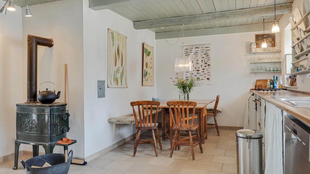 Photo of Kitchen in Kegnæshøj