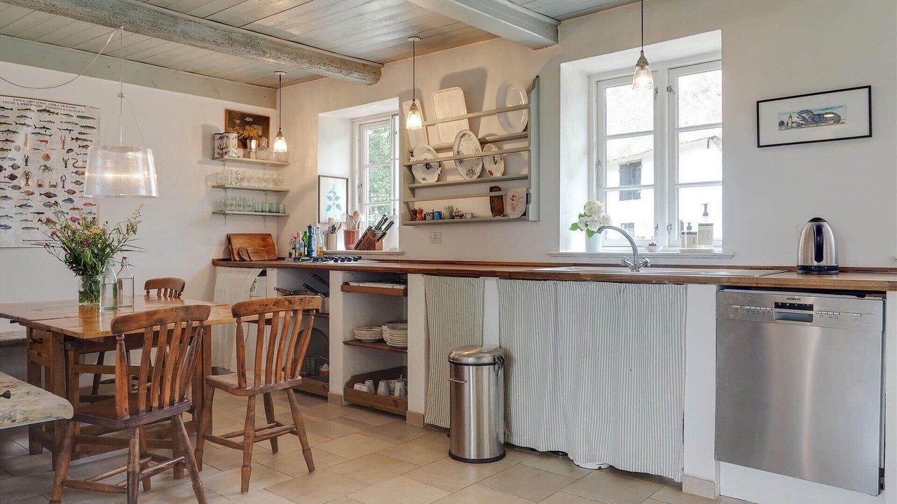Photo of Kitchen in Kegnæshøj
