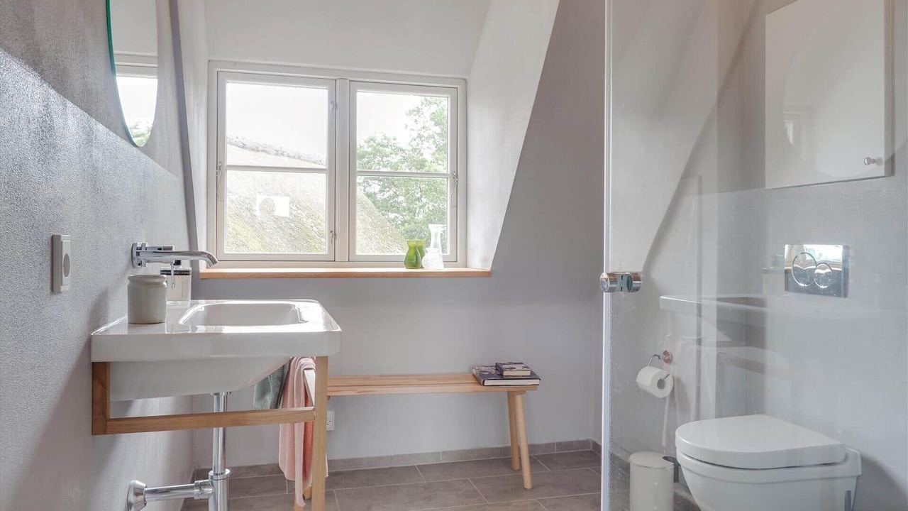 Photo of Bathroom in Kegnæshøj