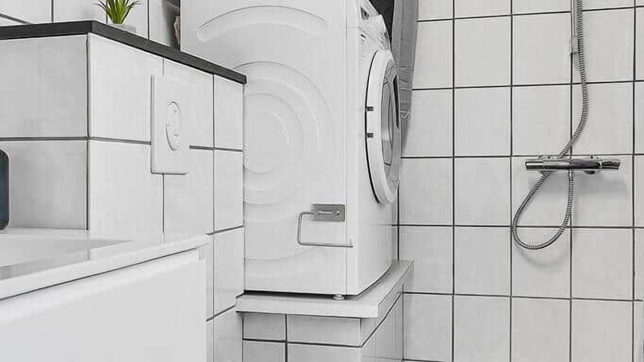 Photo of Bathroom in Nordborg