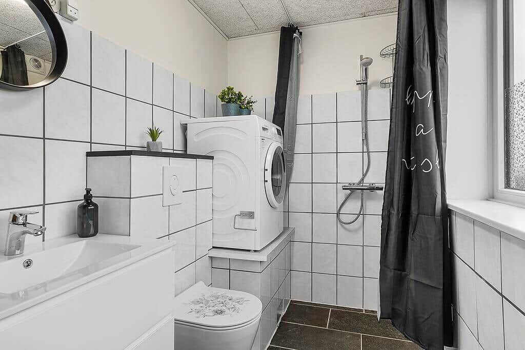 Photo of Bathroom in Nordborg