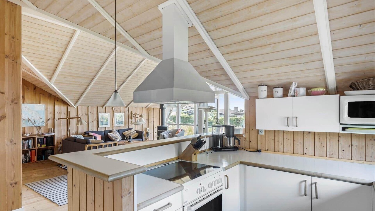 Photo of Kitchen in Høruphav