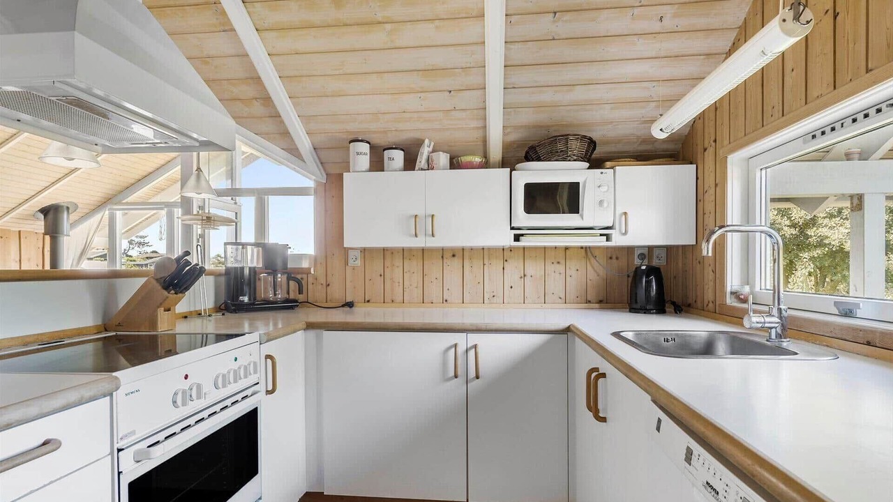 Photo of Kitchen in Høruphav