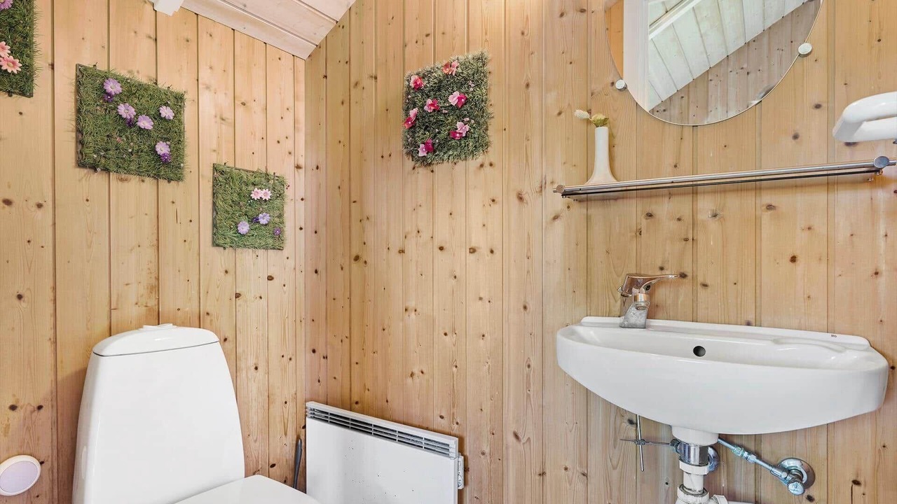 Photo of Bathroom in Høruphav