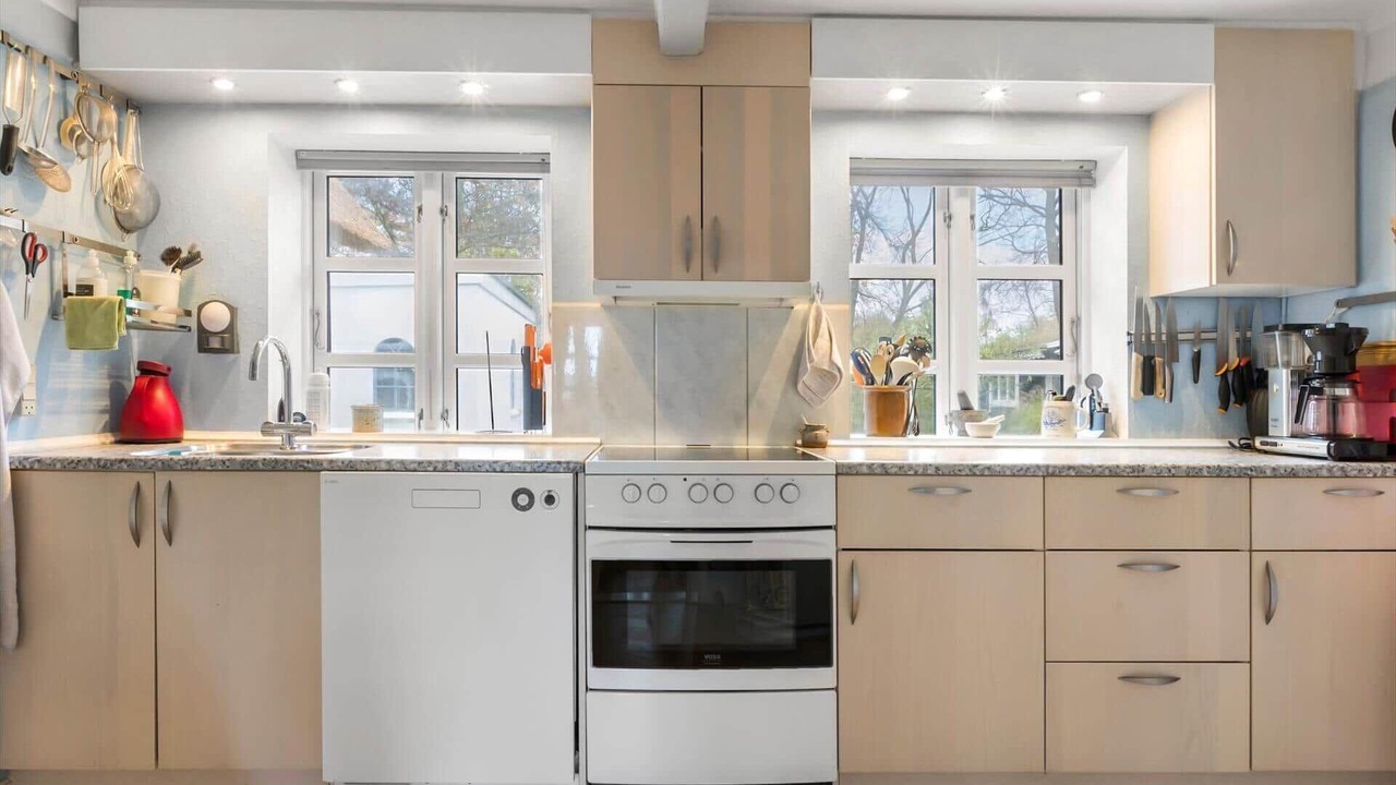 Photo of Kitchen in Kegnæshøj