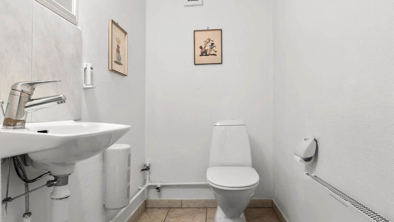 Photo of Bathroom in Kegnæshøj