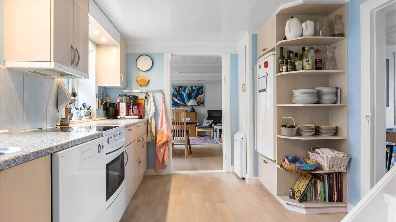 Photo of Kitchen in Kegnæshøj
