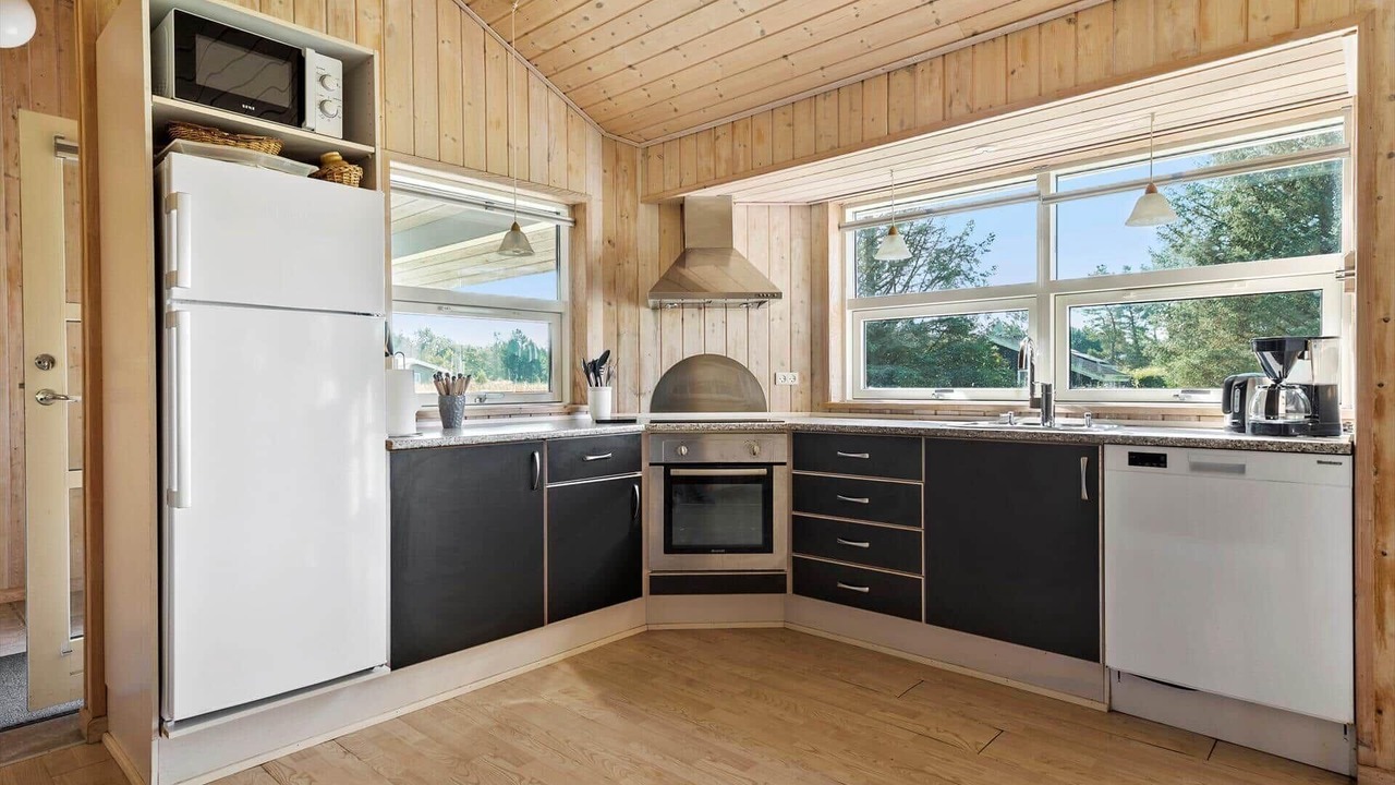 Photo of Kitchen in Tversted