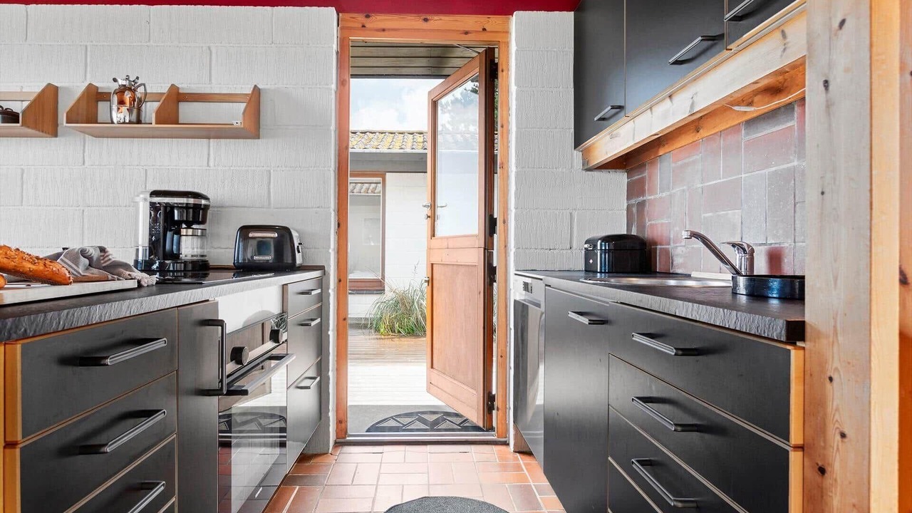 Photo of Kitchen in Bindslev