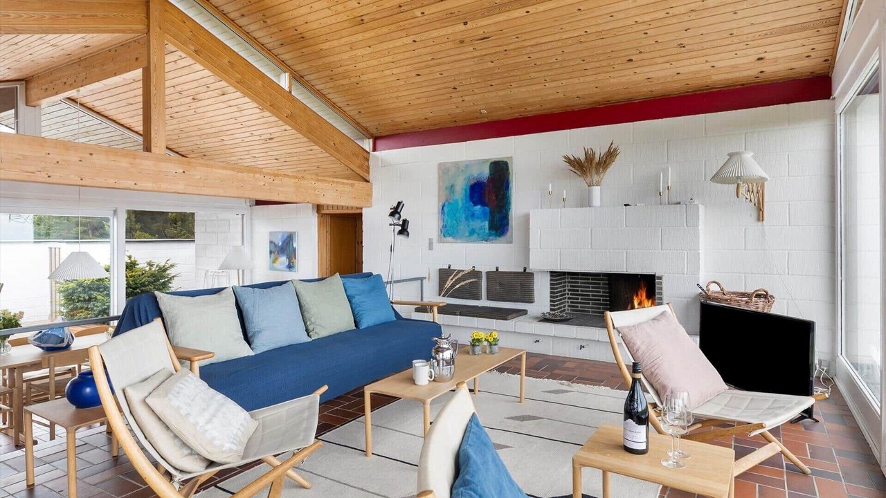 Photo of Livingroom in Bindslev