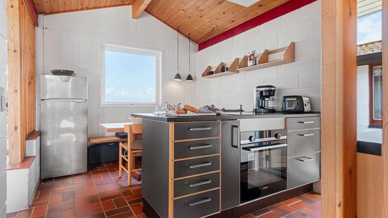 Photo of Kitchen in Bindslev