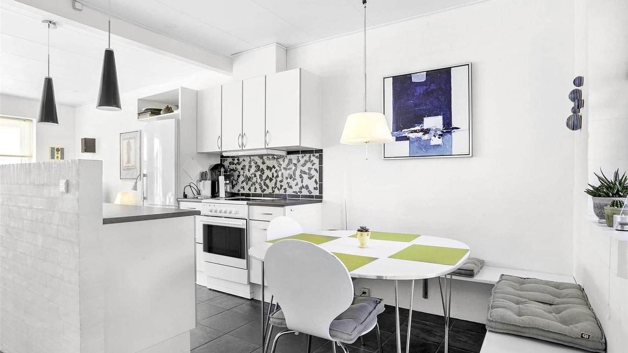 Photo of Kitchen in Tversted