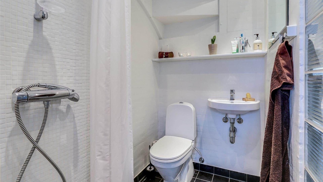 Photo of Bathroom in Tversted