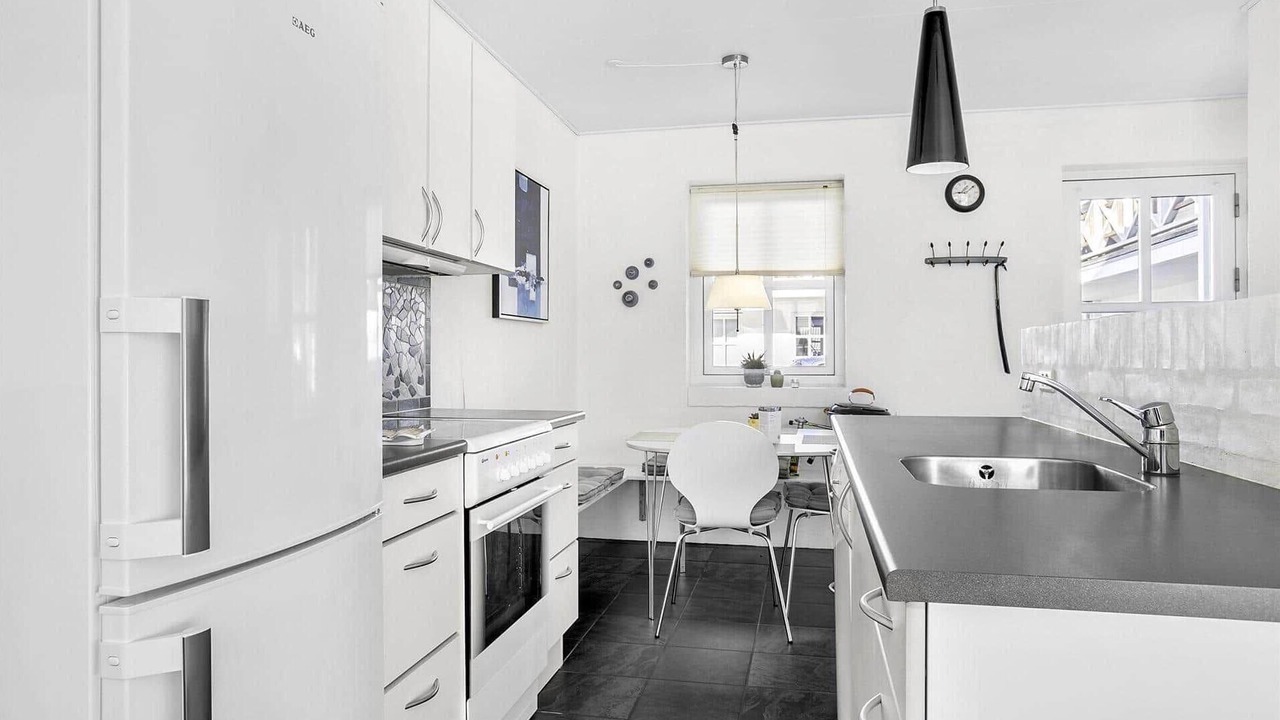 Photo of Kitchen in Tversted
