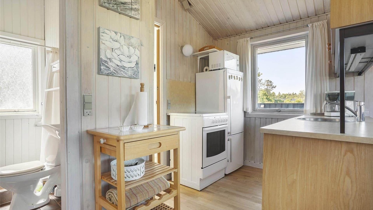 Photo of Kitchen in Bratten Strand