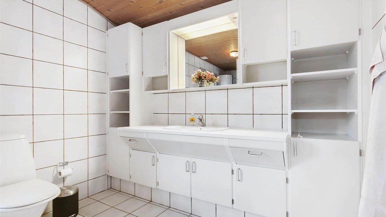 Photo of Bathroom in Hirtshals