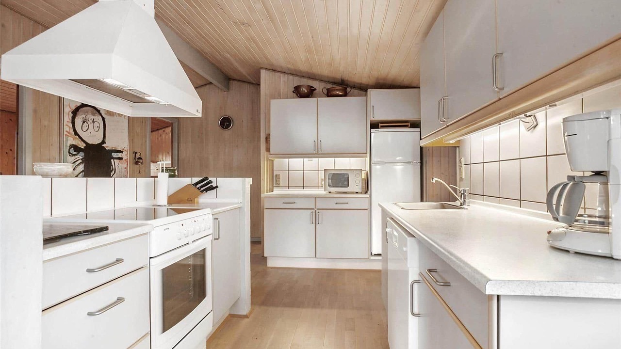 Photo of Kitchen in Hirtshals