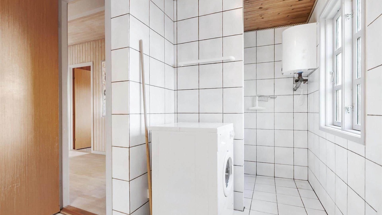 Photo of Bathroom in Hirtshals