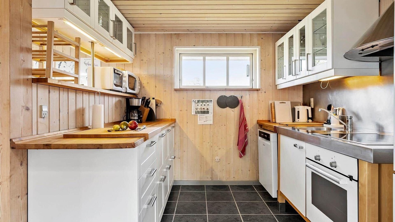 Photo of Kitchen in Tversted