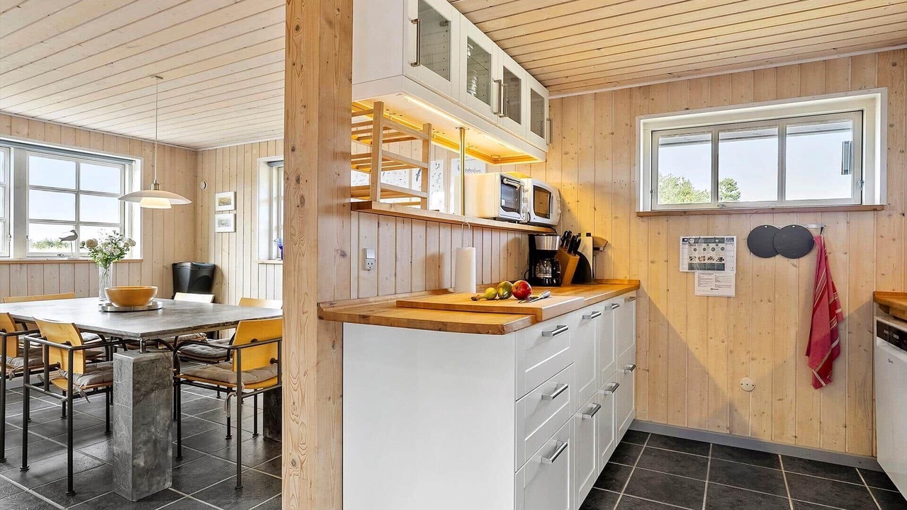 Photo of Kitchen in Tversted