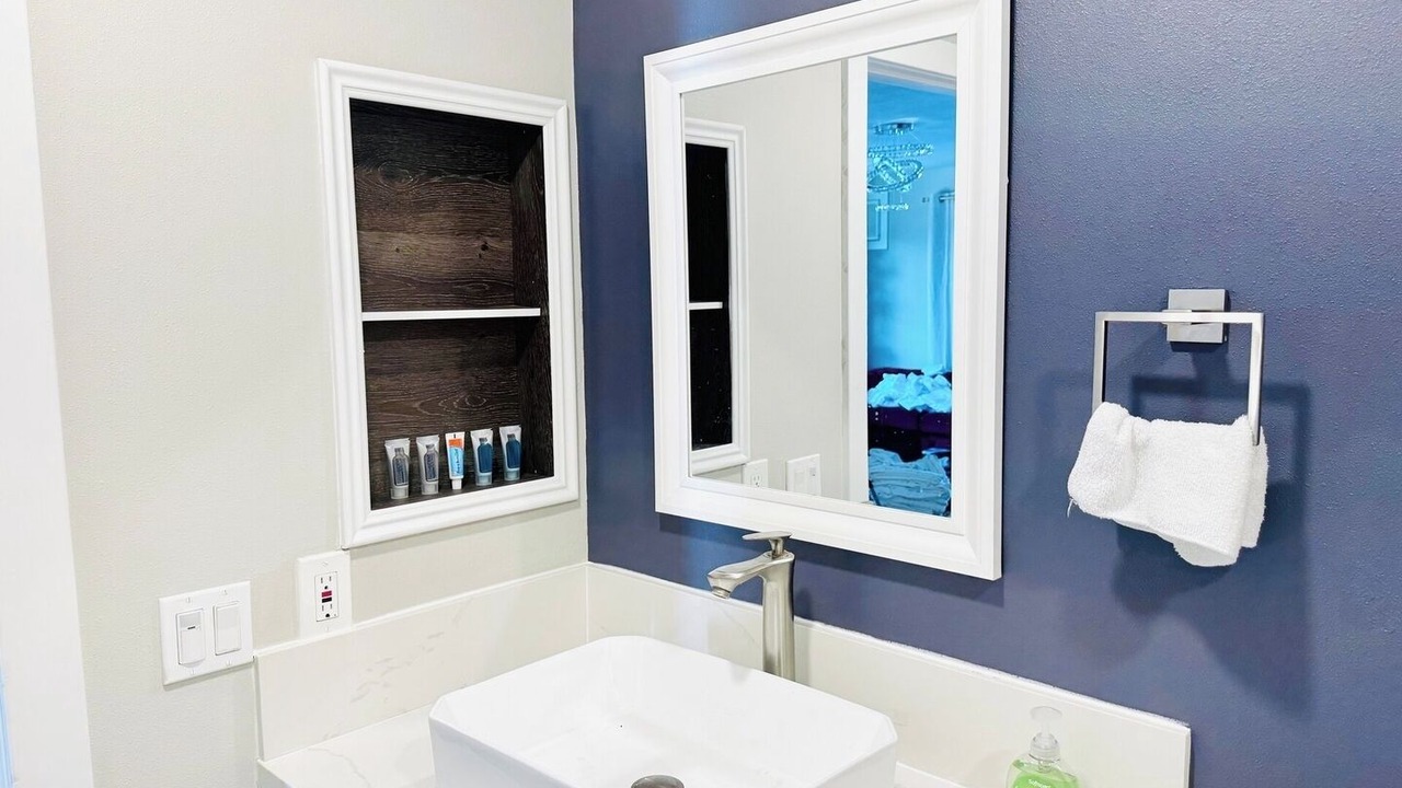 Photo of Bathroom in La Presa