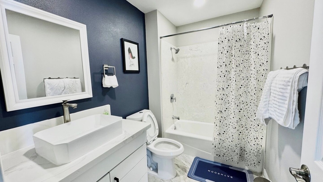 Photo of Bathroom in La Presa