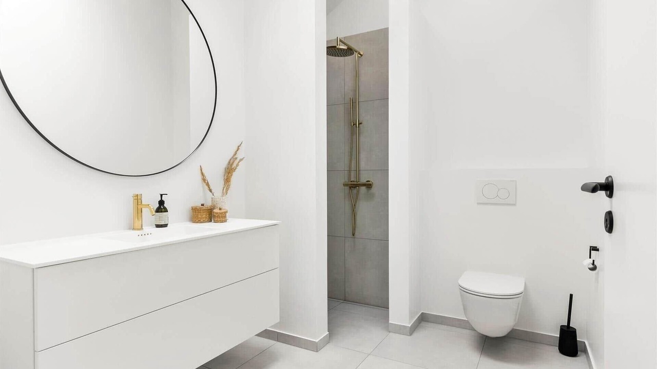 Photo of Bathroom in Bindslev