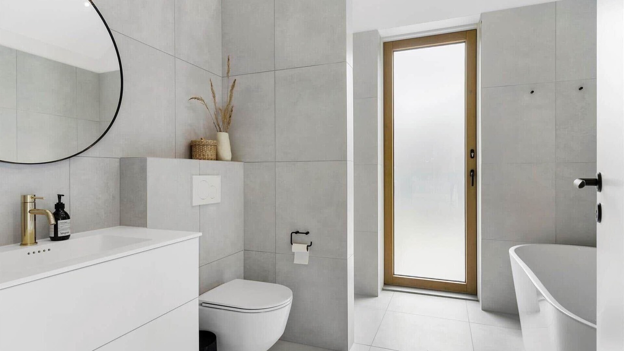 Photo of Bathroom in Bindslev