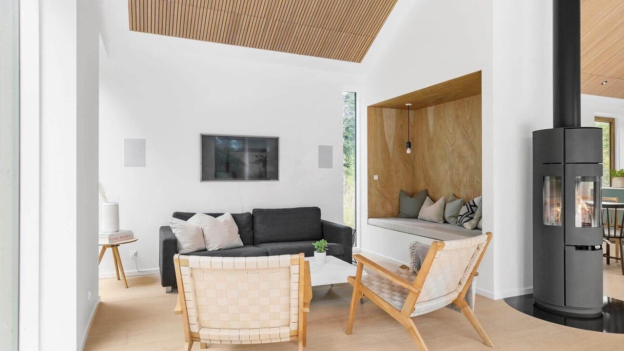Photo of Livingroom in Bindslev