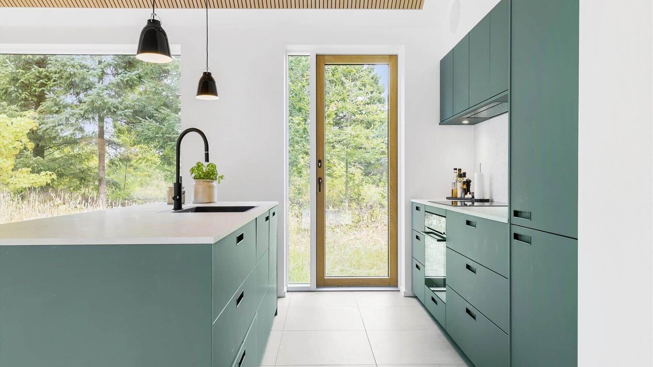 Photo of Kitchen in Bindslev