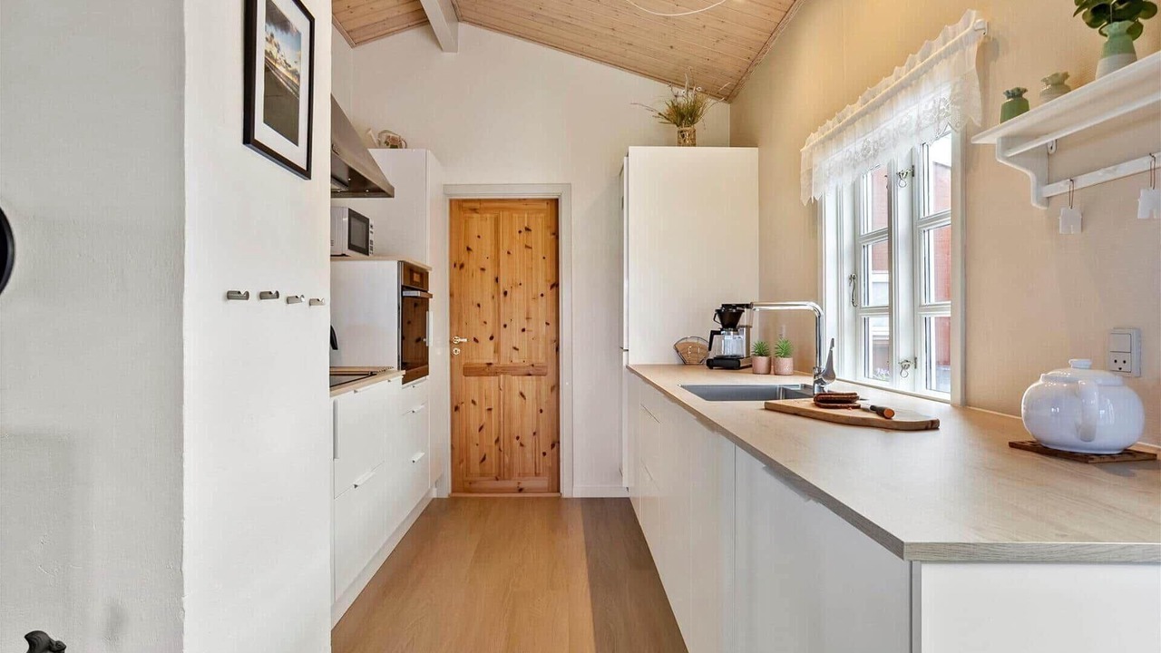 Photo of Kitchen in Hirtshals
