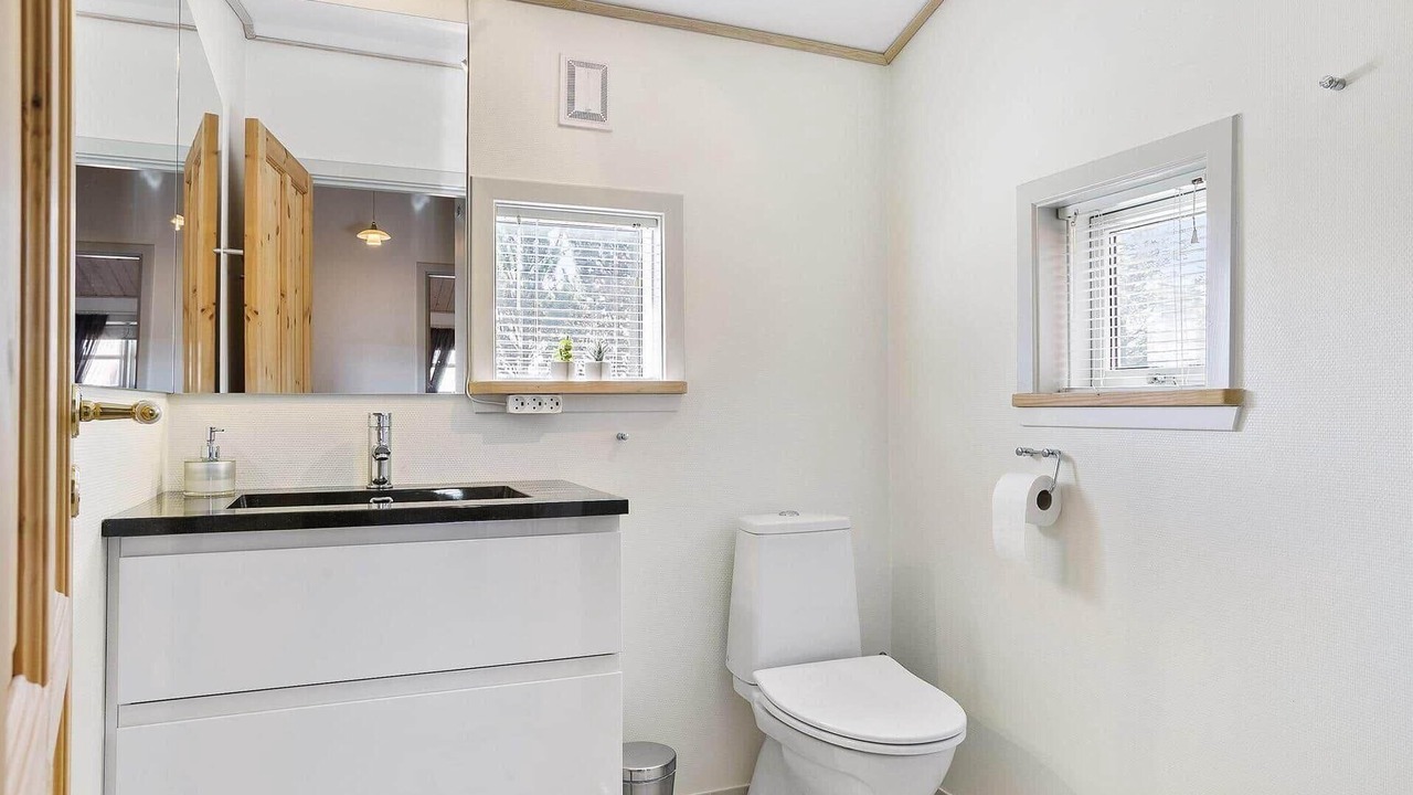 Photo of Bathroom in Hirtshals
