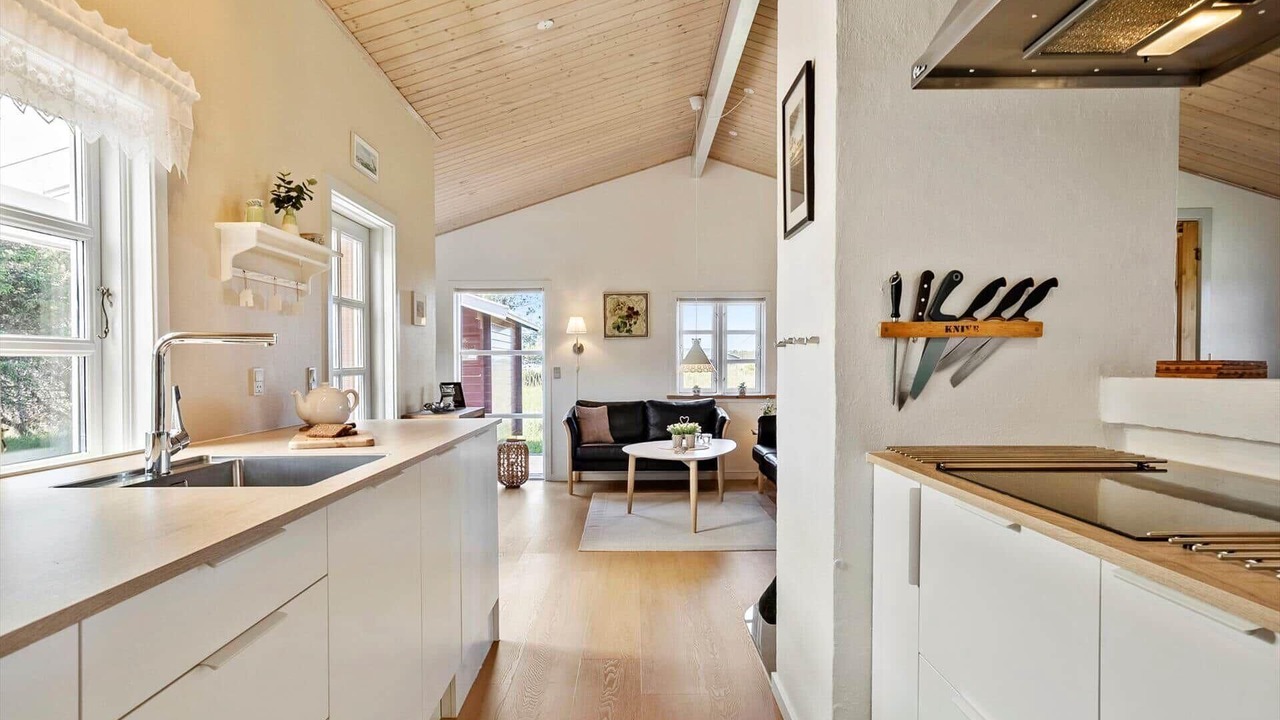 Photo of Kitchen in Hirtshals