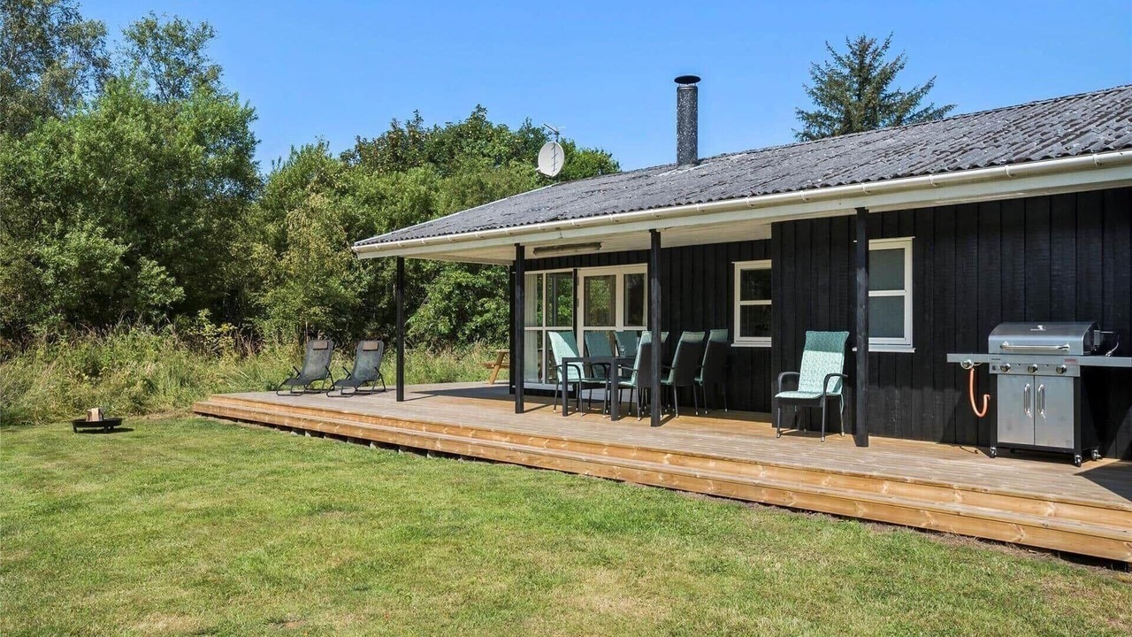 Photo of Patio Balcony in Bindslev