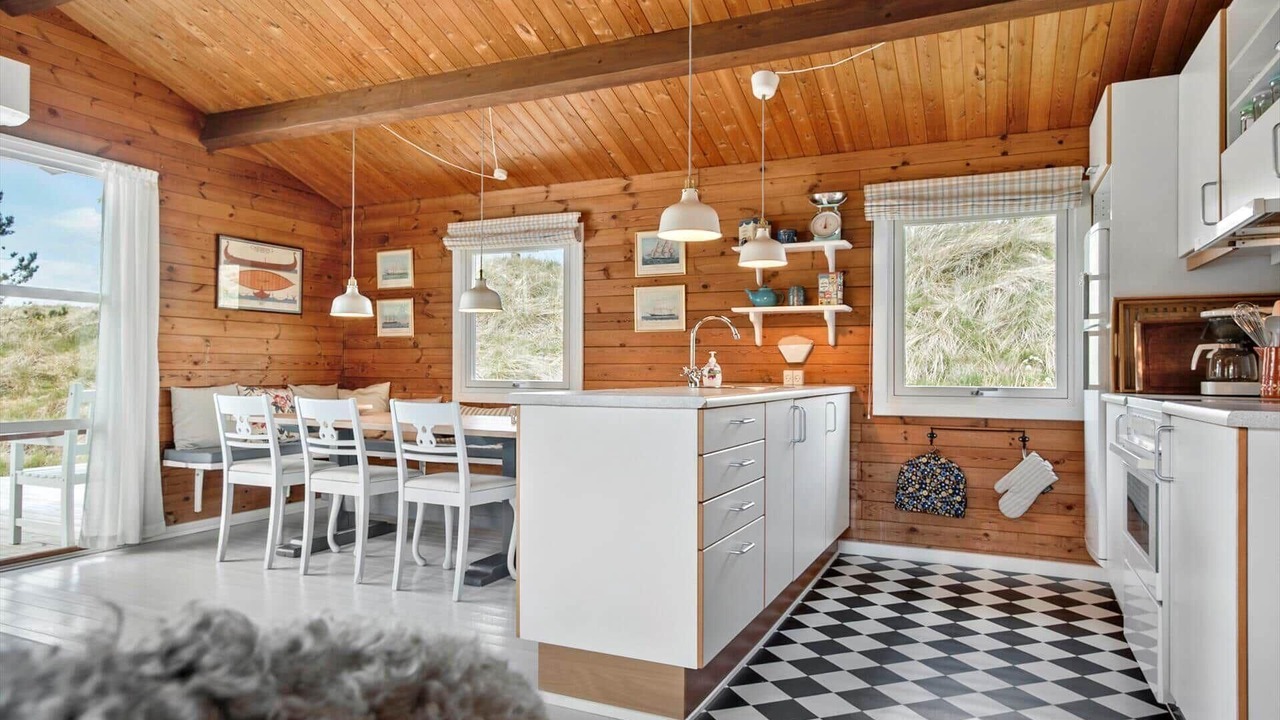 Photo of Kitchen in Tversted
