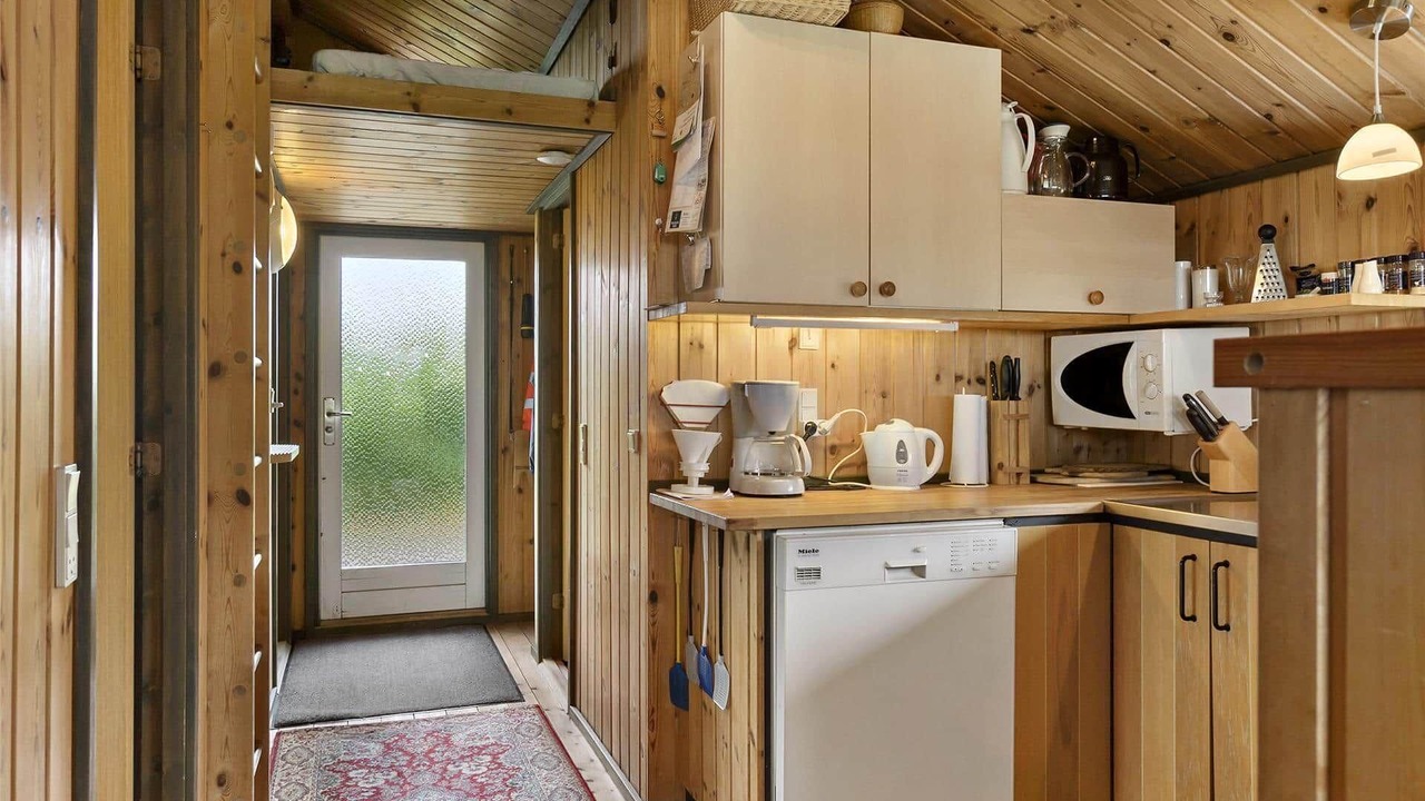 Photo of Kitchen in Tversted